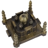 Model Taj Mahal stop metali brąz [22210000685]